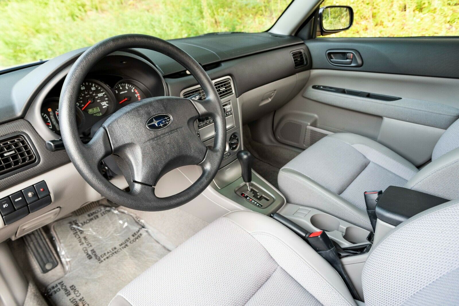 This Pristine 2003 Subaru Forester Has Just 6,450 Miles On The Clock