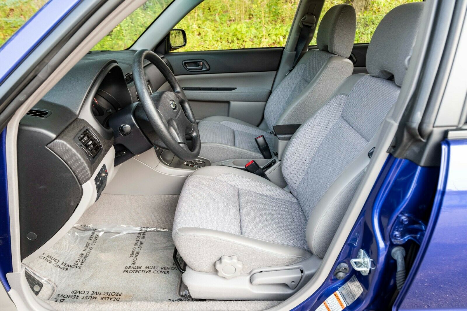 This Pristine 2003 Subaru Forester Has Just 6,450 Miles On The Clock