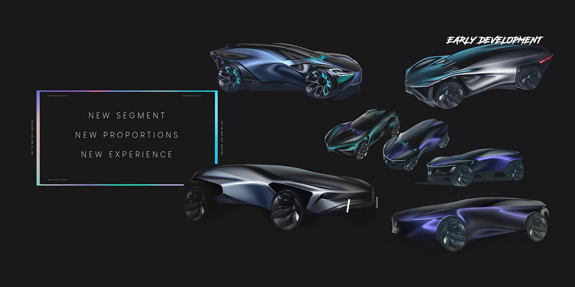 Suzuki Ikigai Is The Futuristic Halo Car The Company Needs