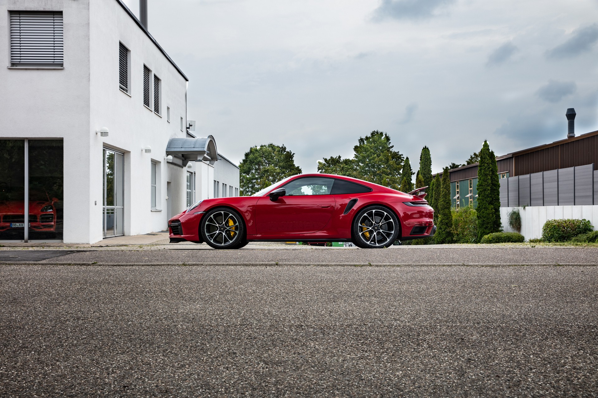 New 2021 Porsche 911 Turbo S Sings To TechArt’s Tune Of 700 Horses