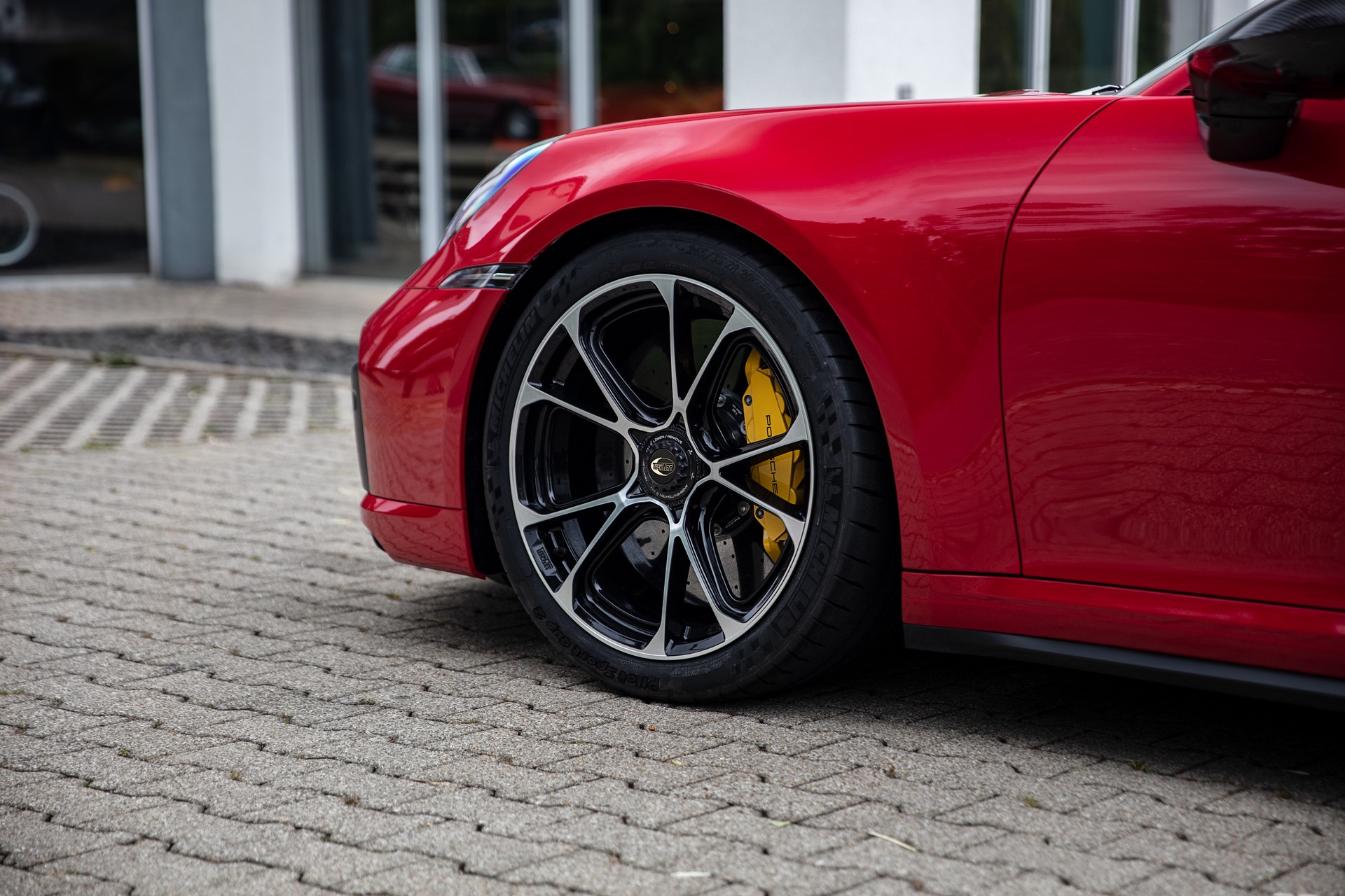 New 2021 Porsche 911 Turbo S Sings To TechArt’s Tune Of 700 Horses