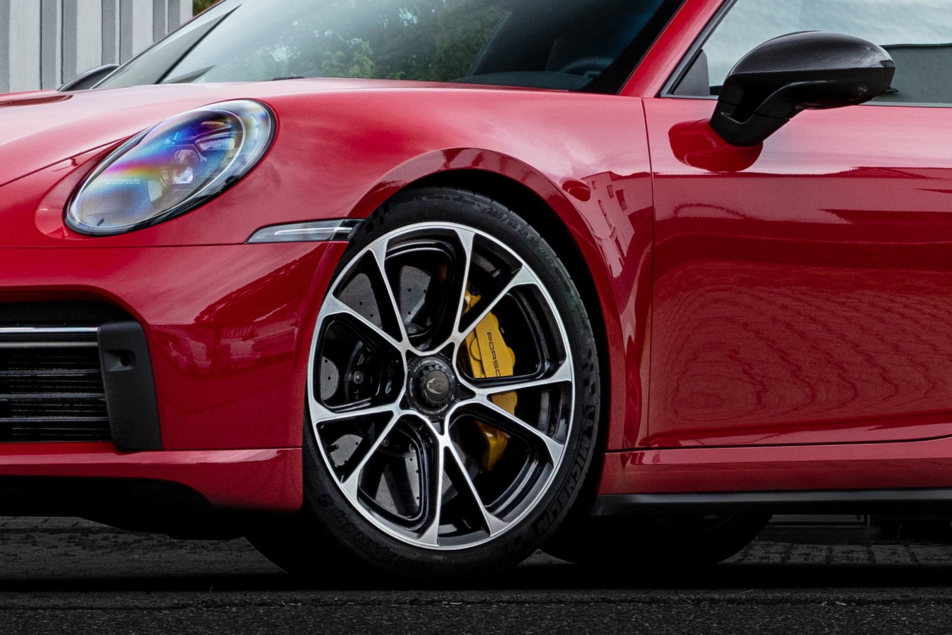 New 2021 Porsche 911 Turbo S Sings To TechArt’s Tune Of 700 Horses