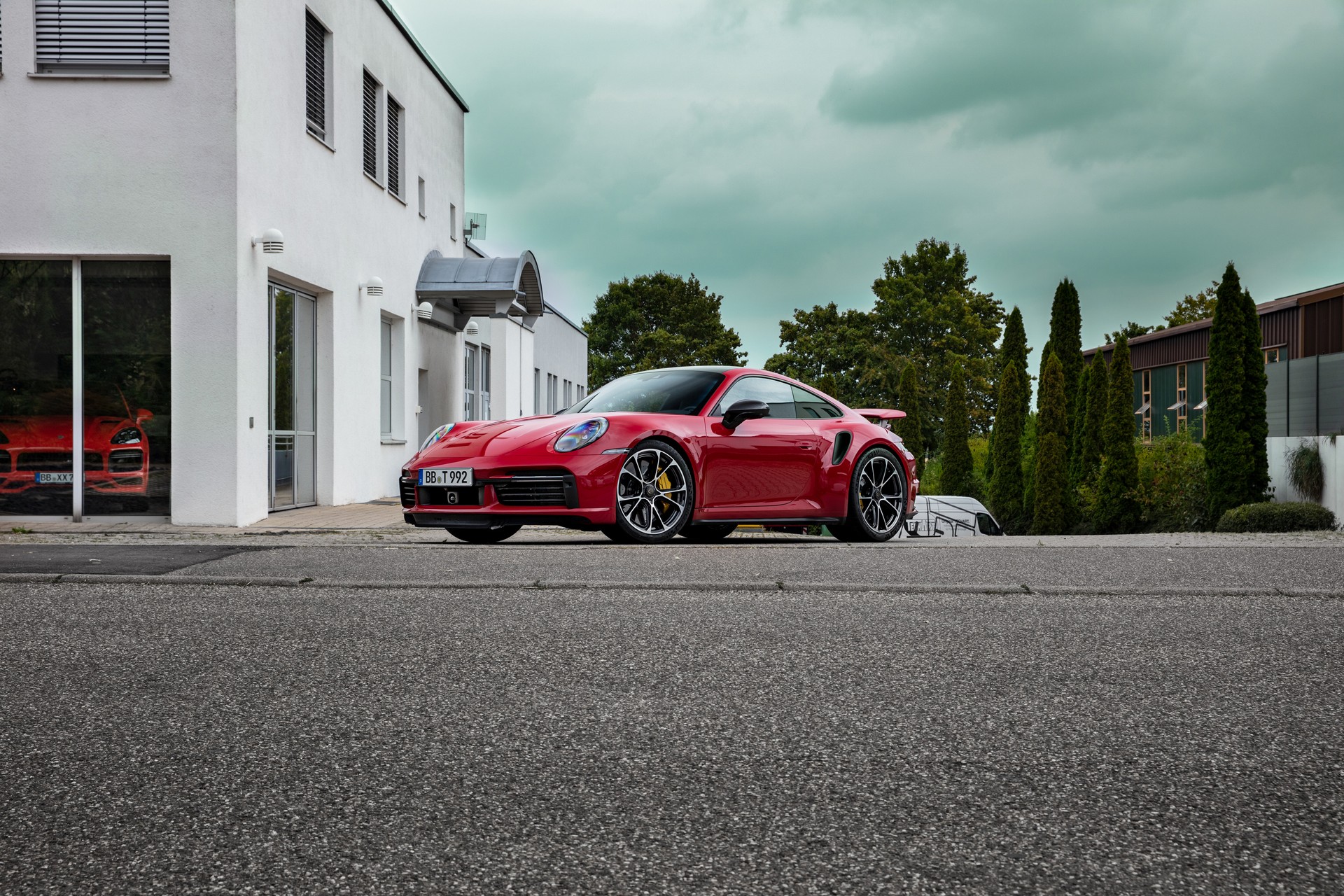 New 2021 Porsche 911 Turbo S Sings To TechArt’s Tune Of 700 Horses