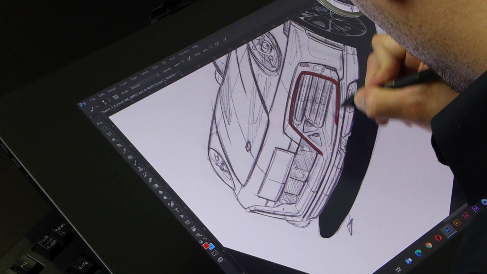 New 2021 Porsche 911 Turbo S Sings To TechArt’s Tune Of 700 Horses