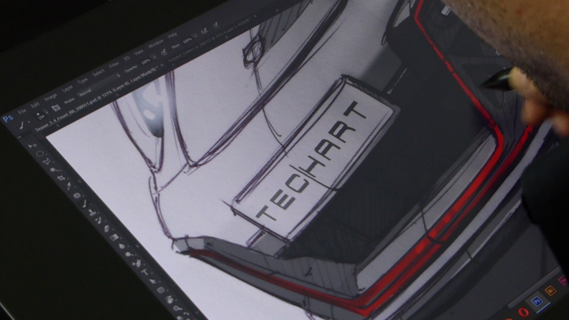 New 2021 Porsche 911 Turbo S Sings To TechArt’s Tune Of 700 Horses