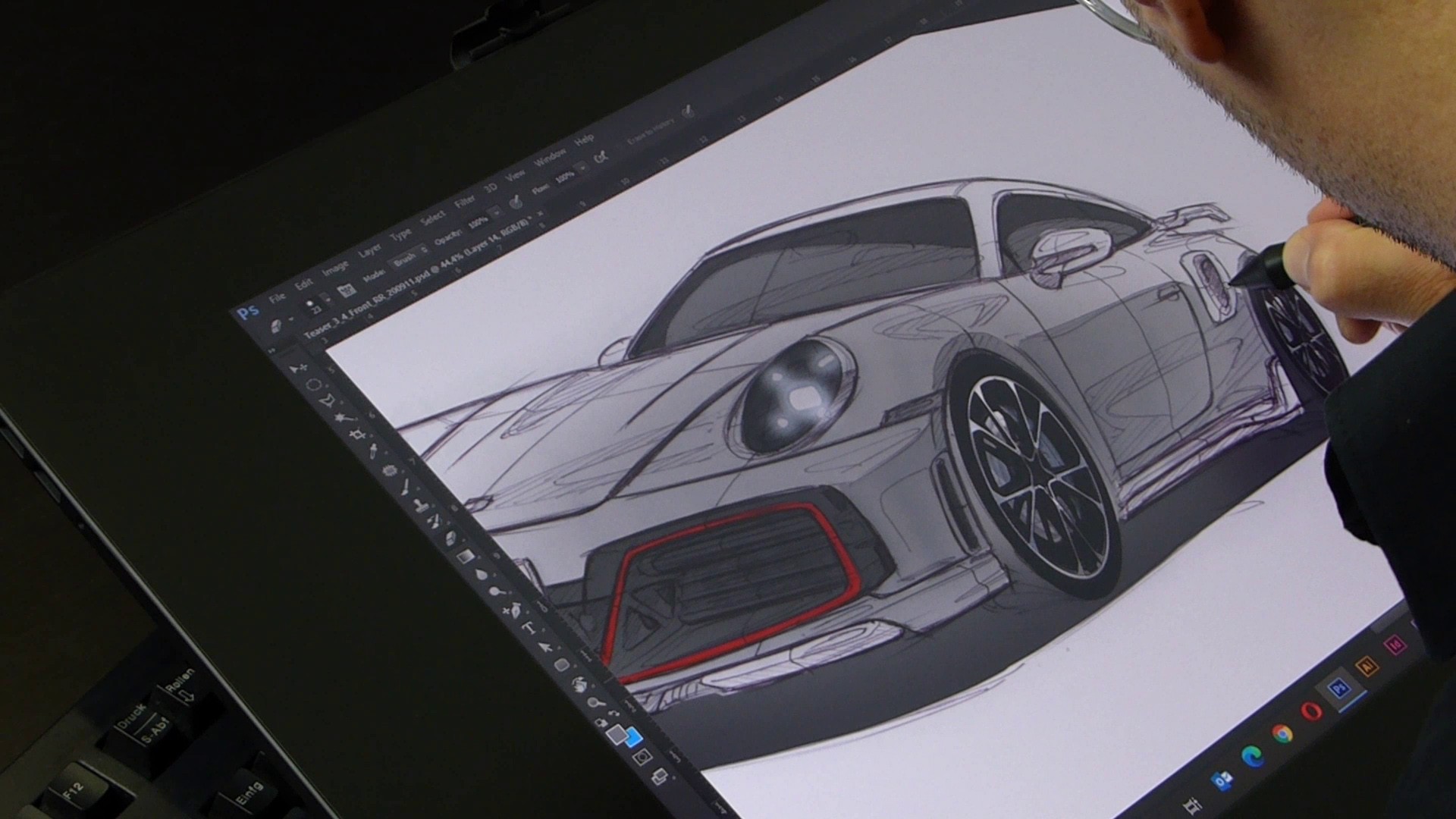 New 2021 Porsche 911 Turbo S Sings To TechArt’s Tune Of 700 Horses