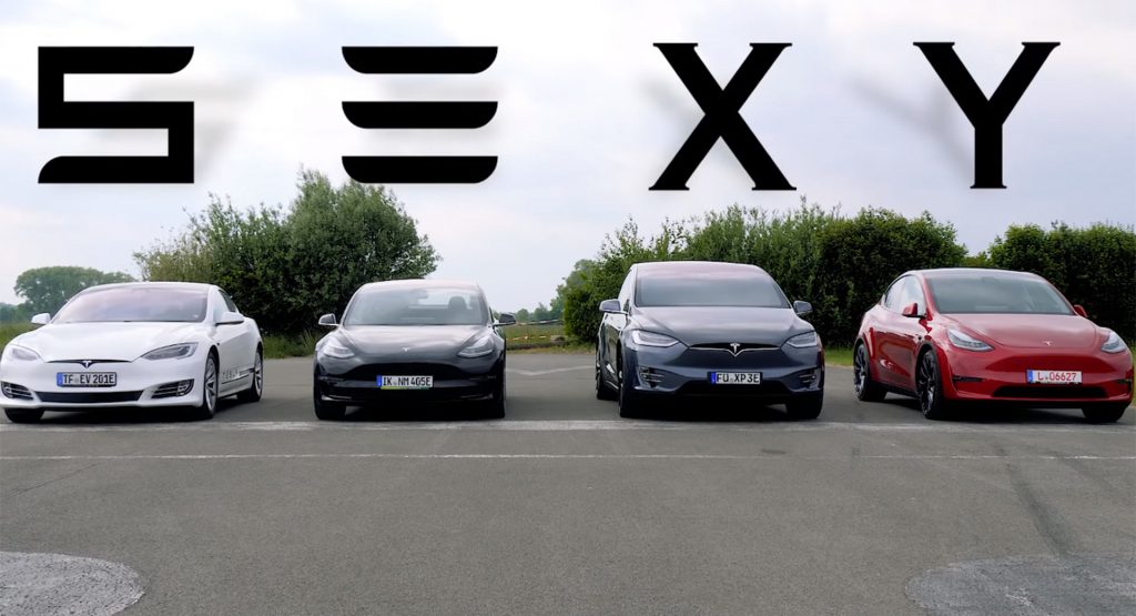  S3XY Tesla Range: Which Is The Most Electrifying Of Them All?