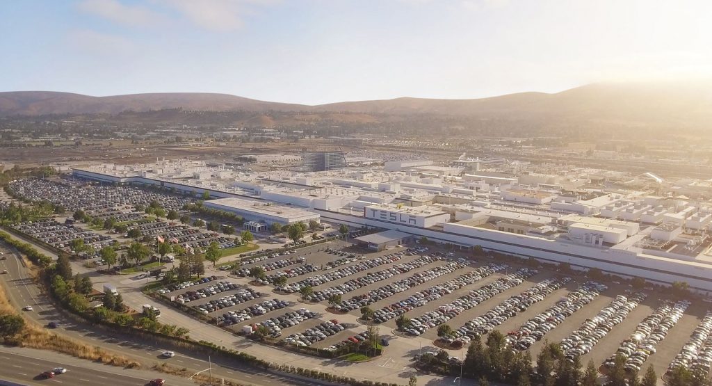 Tesla Says It Fired Employee After Fremont Plant “Sabotage”