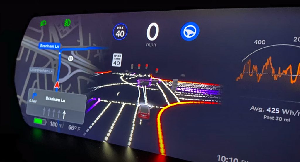  California’s DMV Reevaluating Stance On Tesla’s Full Self-Driving Beta