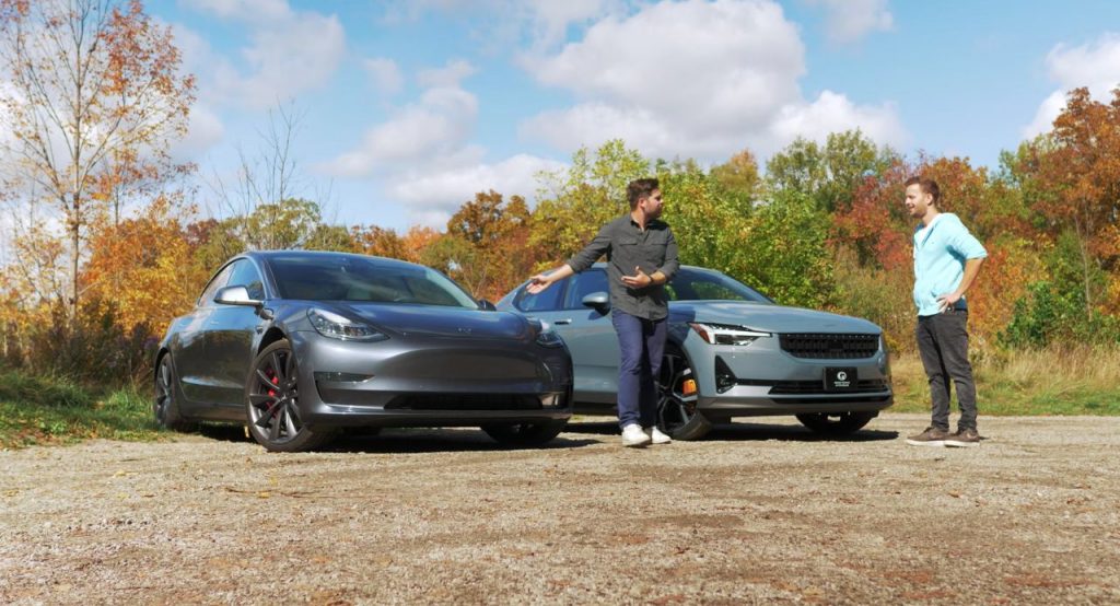  Polestar 2 Is A Good EV – But Can It Upstage Tesla’s Model 3 Performance?