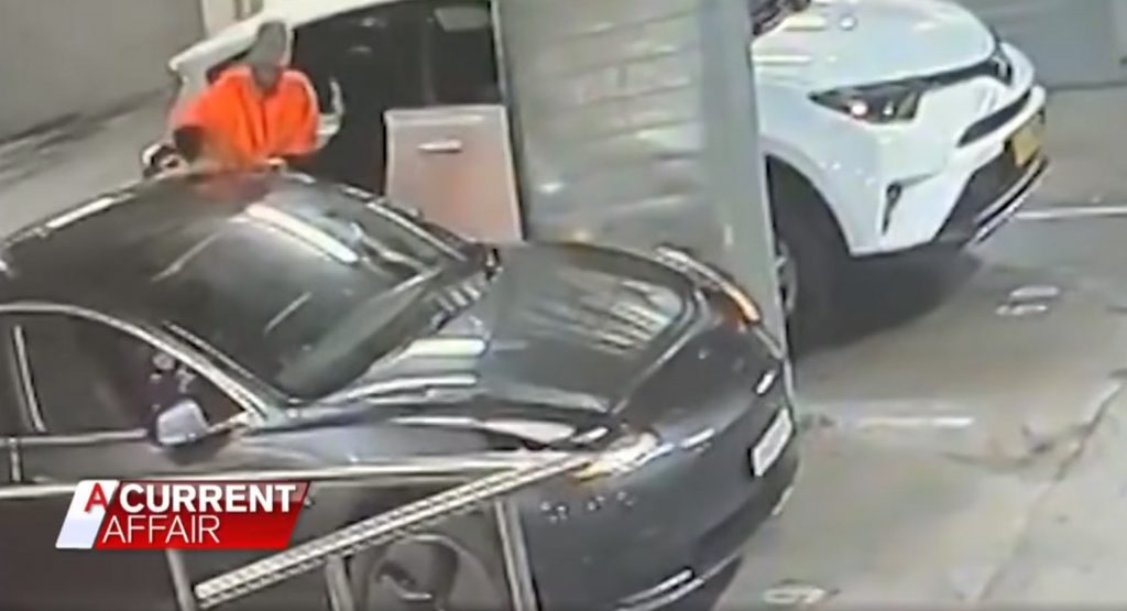 Tesla Model 3 Owner Uses Car’s App To Mess With Thieves, Eventually Forces Them To Abandon It