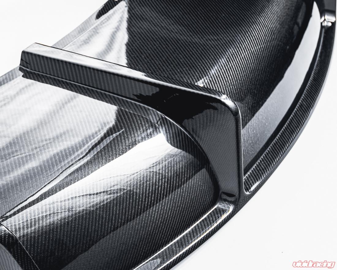Add Some Furiousness To Your Fast Tesla Model 3 With This Carbon Fiber Aero Kit