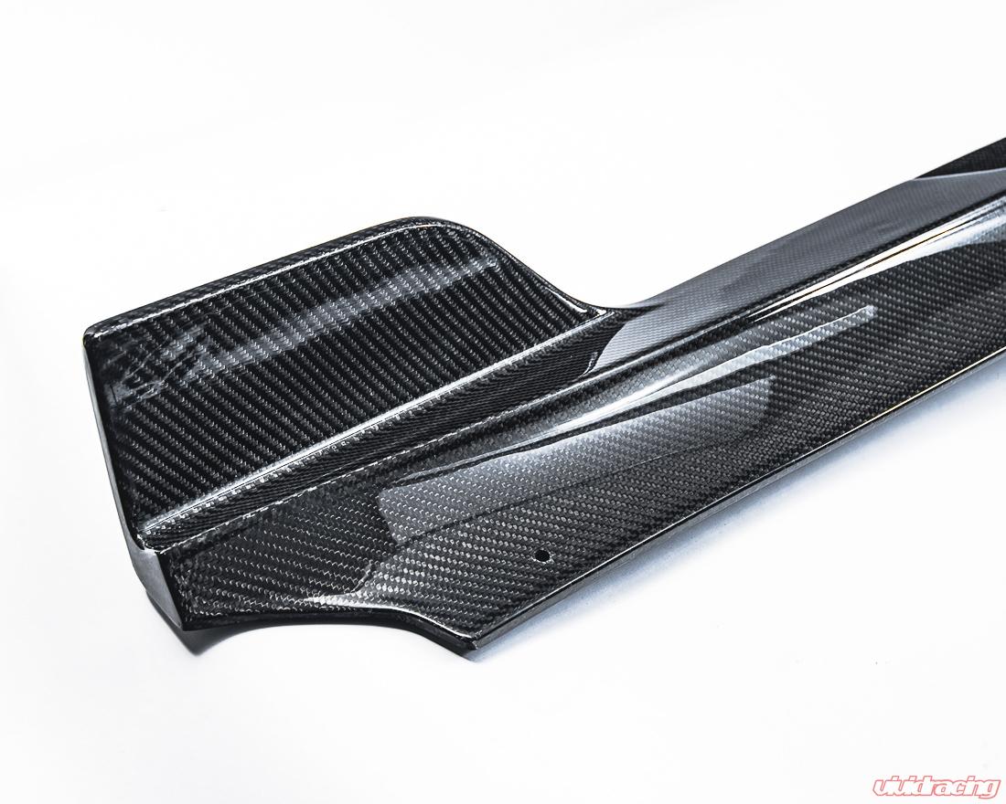 Add Some Furiousness To Your Fast Tesla Model 3 With This Carbon Fiber Aero Kit