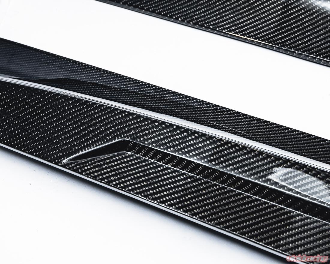 Add Some Furiousness To Your Fast Tesla Model 3 With This Carbon Fiber Aero Kit