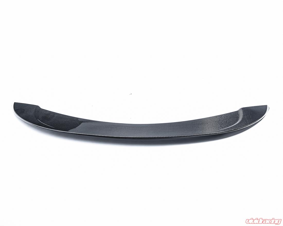 Add Some Furiousness To Your Fast Tesla Model 3 With This Carbon Fiber Aero Kit