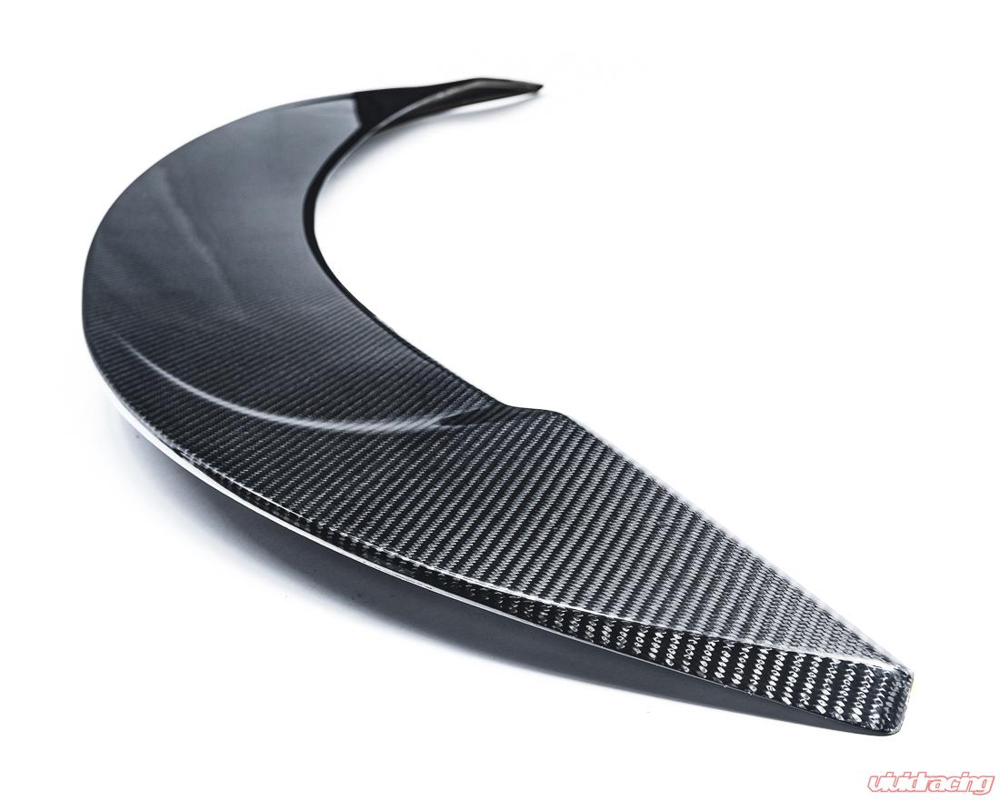 Add Some Furiousness To Your Fast Tesla Model 3 With This Carbon Fiber Aero Kit