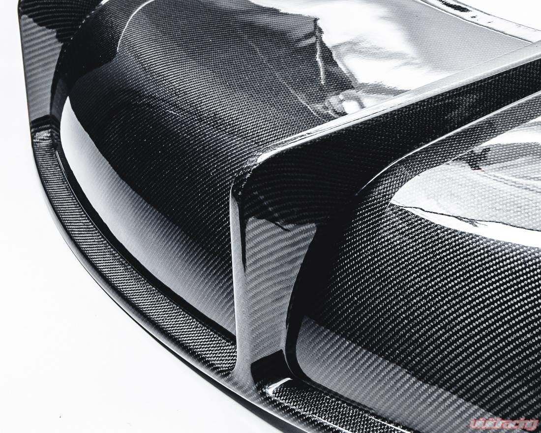 Add Some Furiousness To Your Fast Tesla Model 3 With This Carbon Fiber Aero Kit