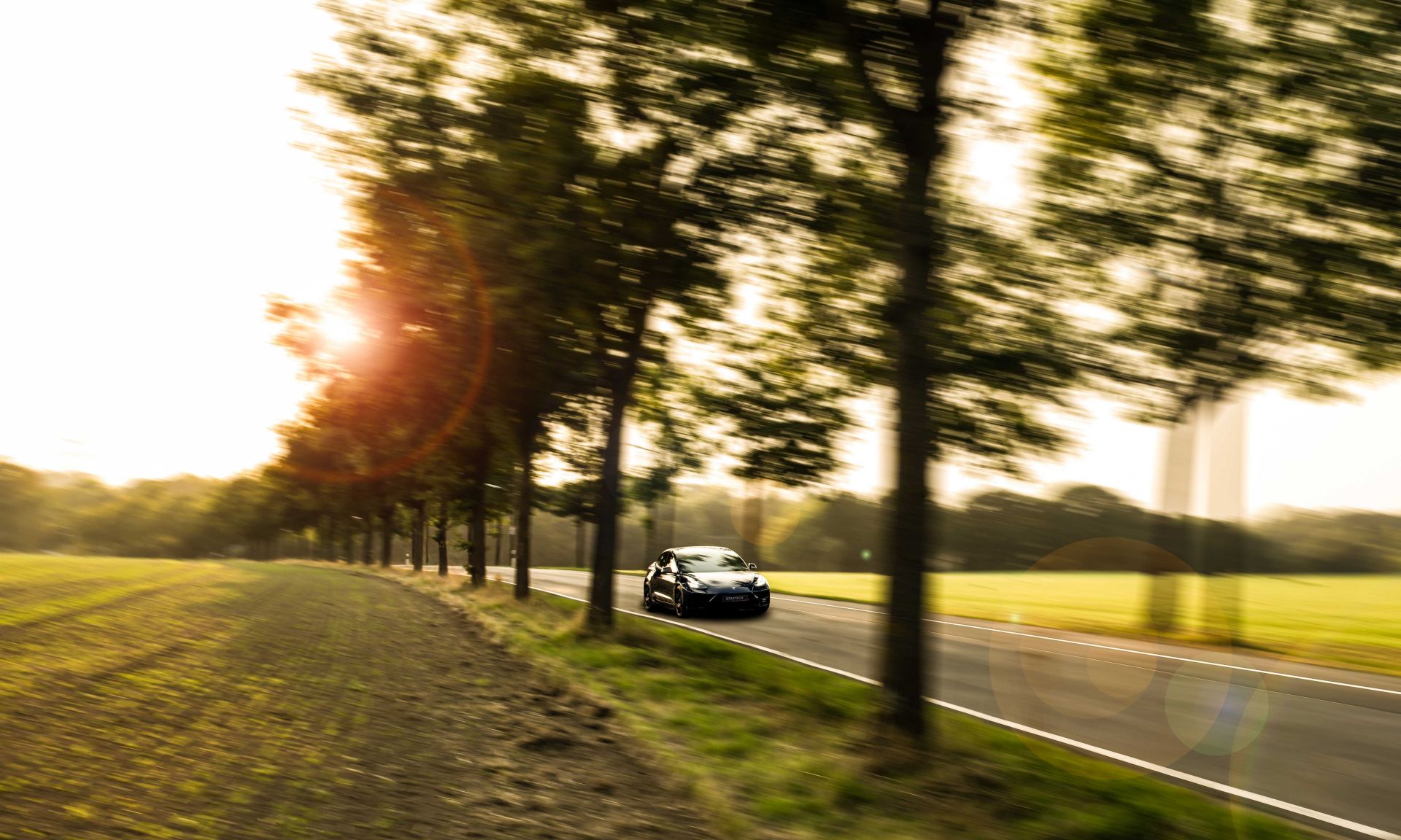 Startech Starts Tuning Teslas, Gives Model 3 A Sporty Makeover