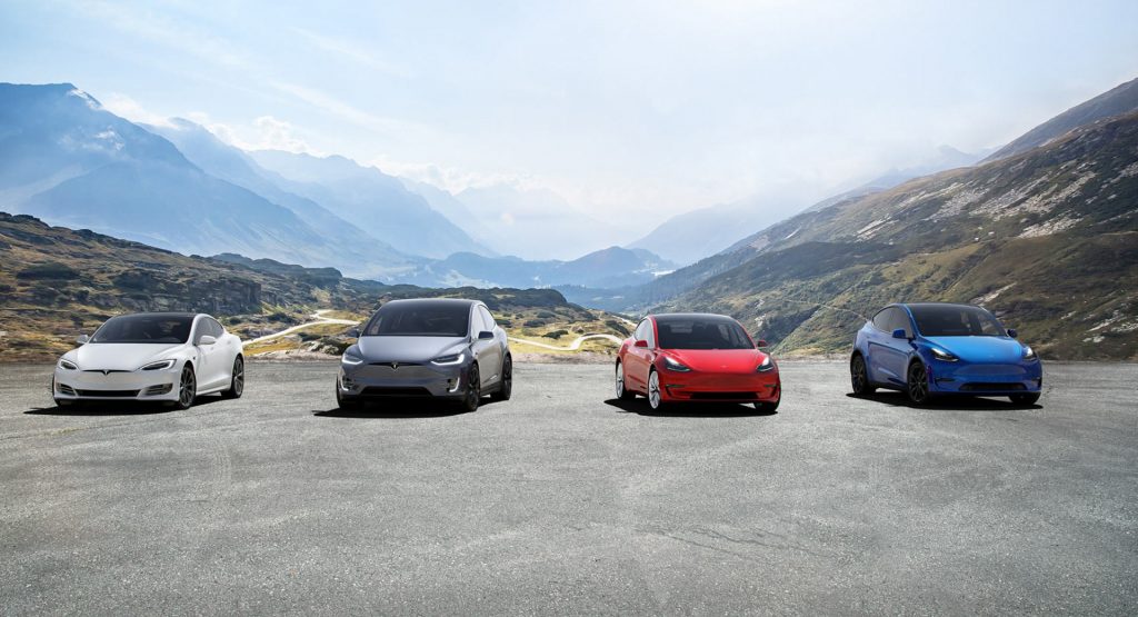 Tesla Posts Fifth Consecutive Quarter Of Profits, Global Sales Up 44 Percent