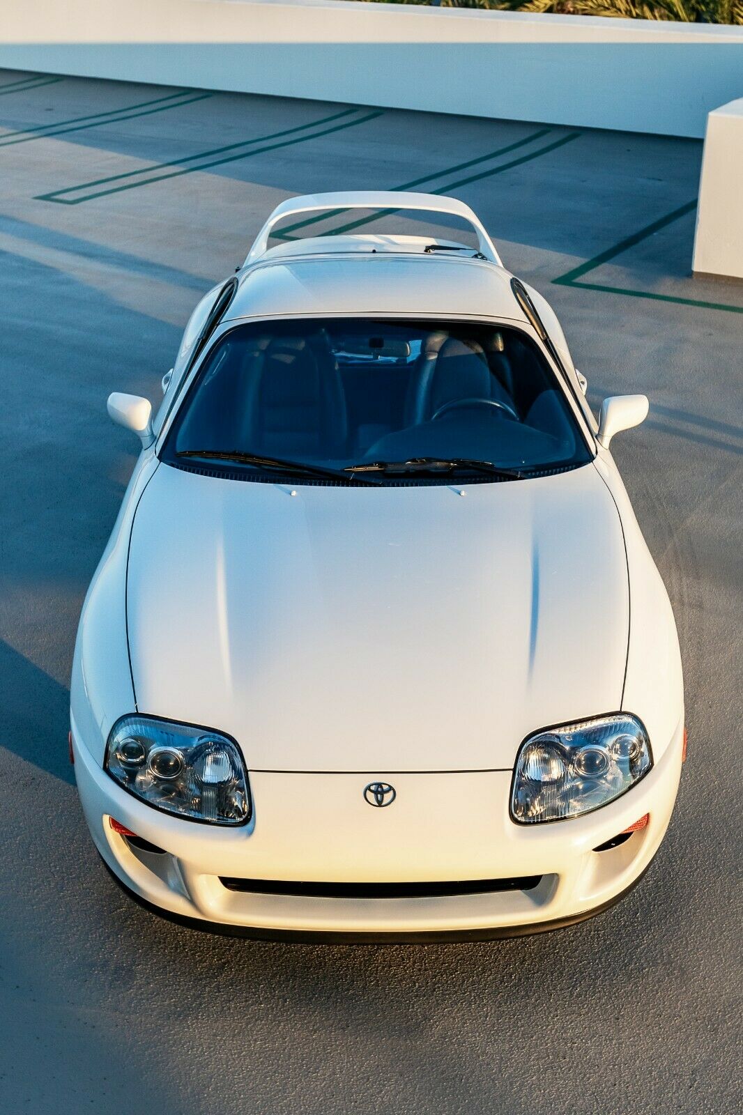 Would You Pay $175,000 For A Low-Mileage 1994 Toyota Supra Twin-Turbo?