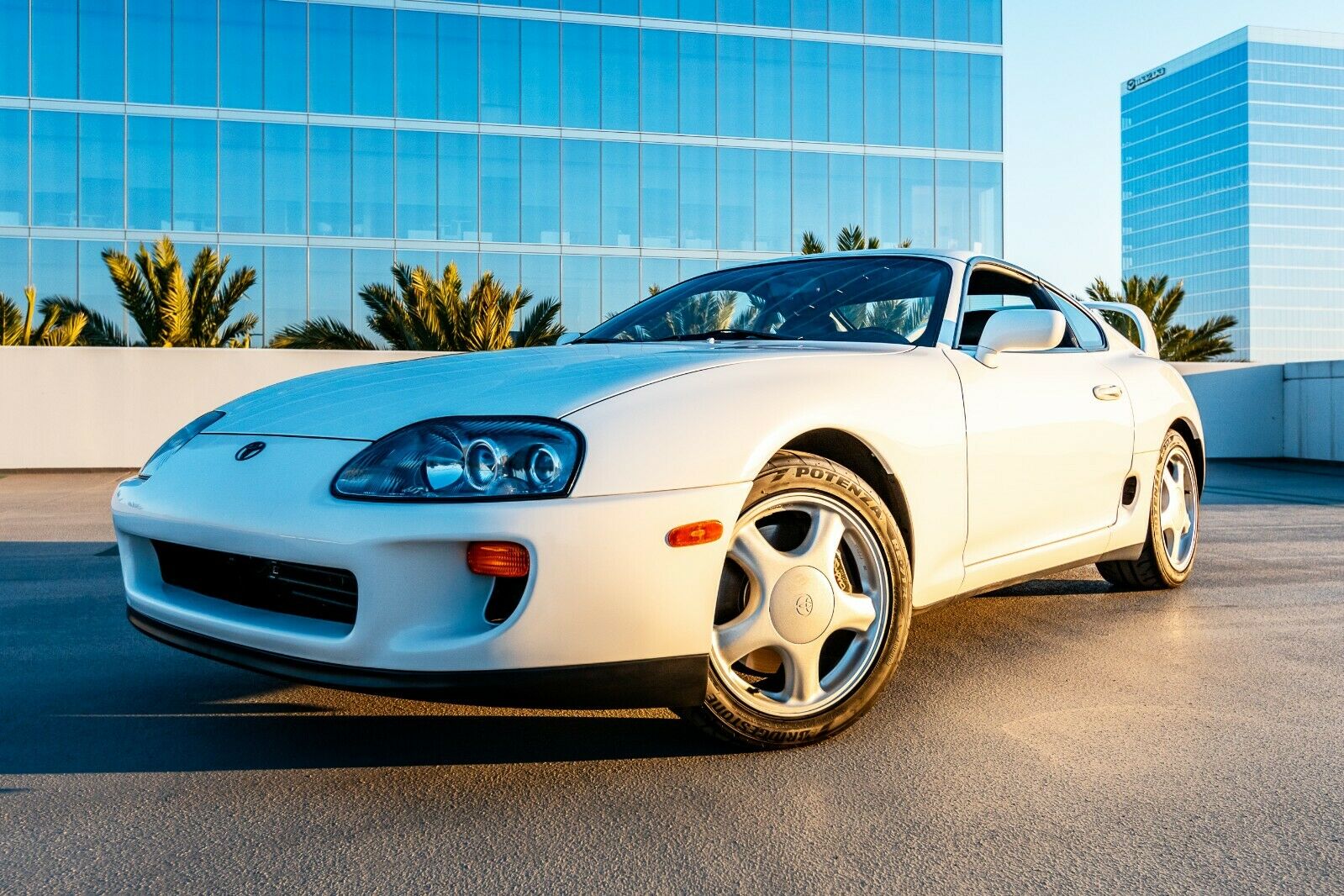 Would You Pay $175,000 For A Low-Mileage 1994 Toyota Supra Twin-Turbo?