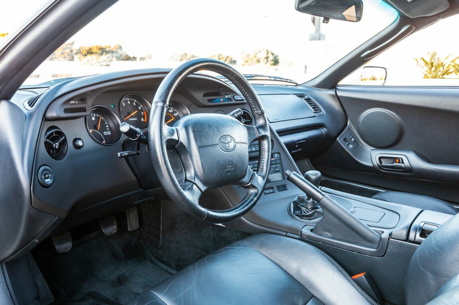 Would You Pay $175,000 For A Low-Mileage 1994 Toyota Supra Twin-Turbo?