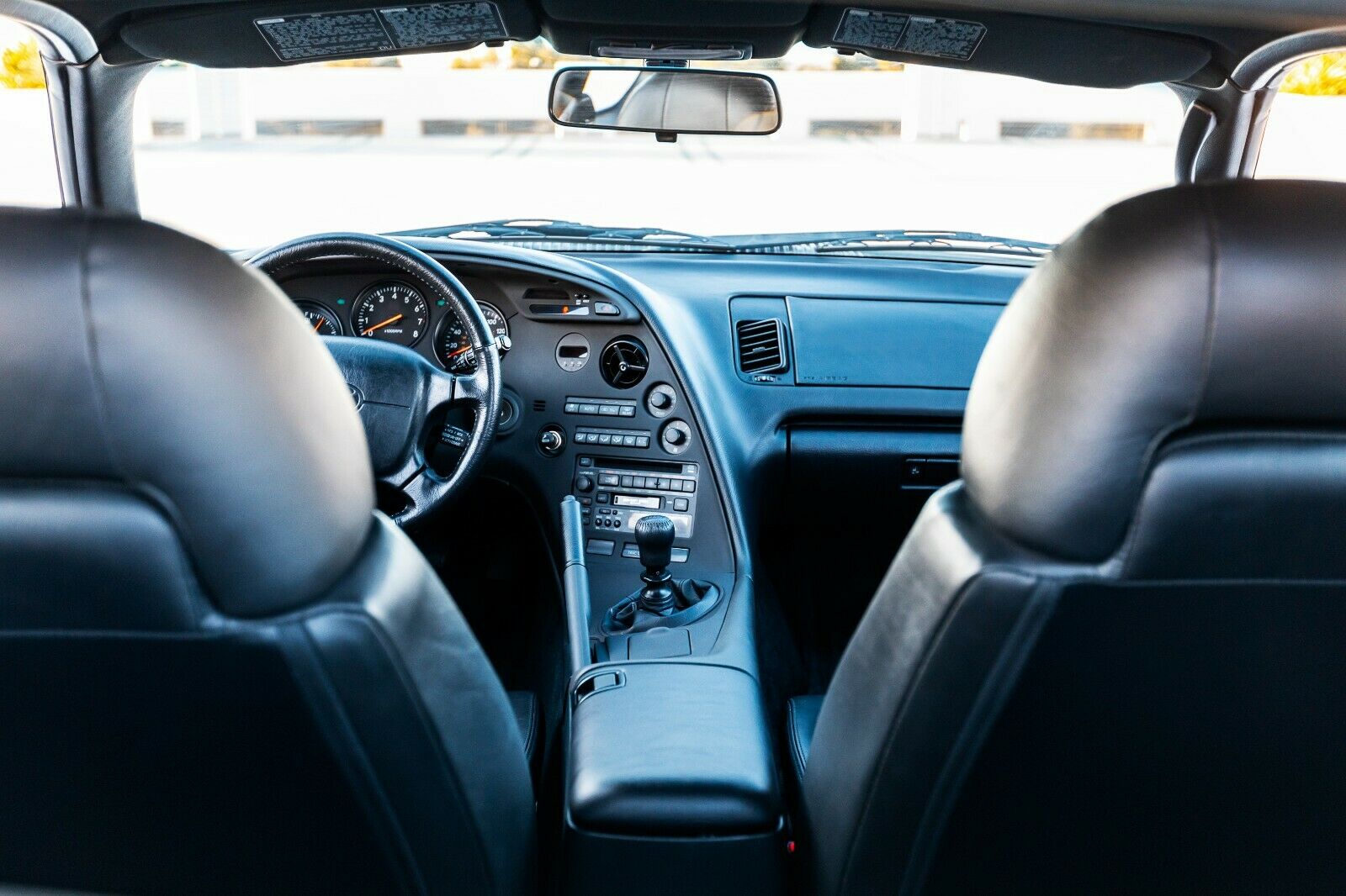 Would You Pay $175,000 For A Low-Mileage 1994 Toyota Supra Twin-Turbo?