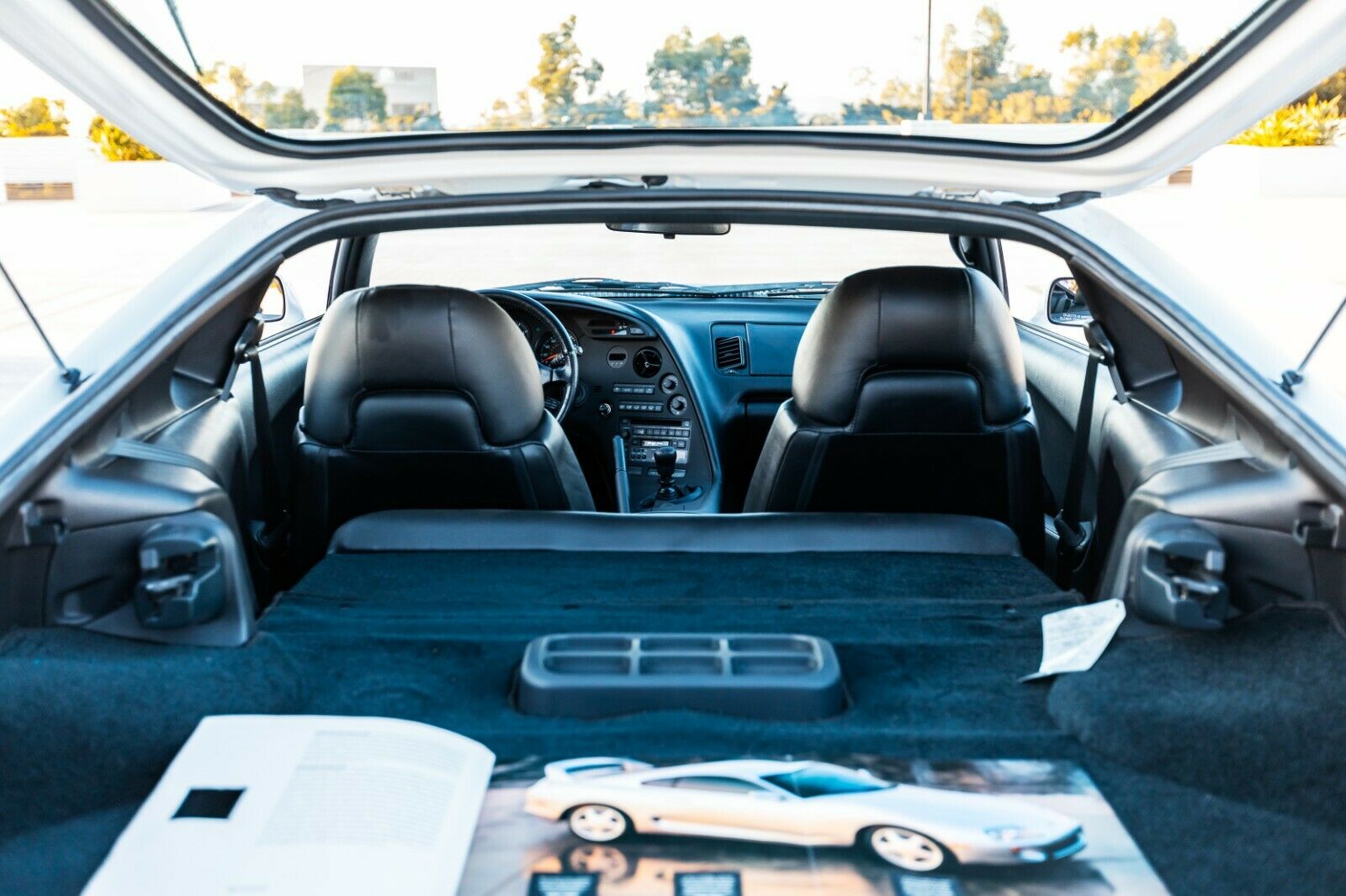 Would You Pay $175,000 For A Low-Mileage 1994 Toyota Supra Twin-Turbo?