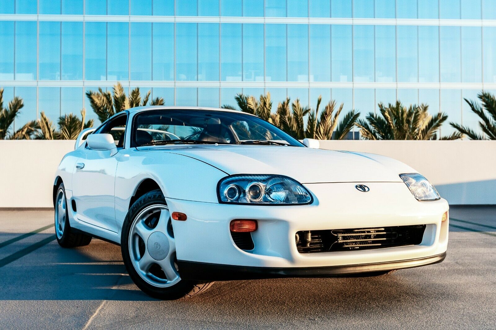 Would You Pay $175,000 For A Low-Mileage 1994 Toyota Supra Twin-Turbo?