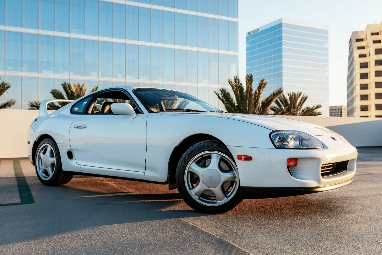 Would You Pay $175,000 For A Low-Mileage 1994 Toyota Supra Twin-Turbo?