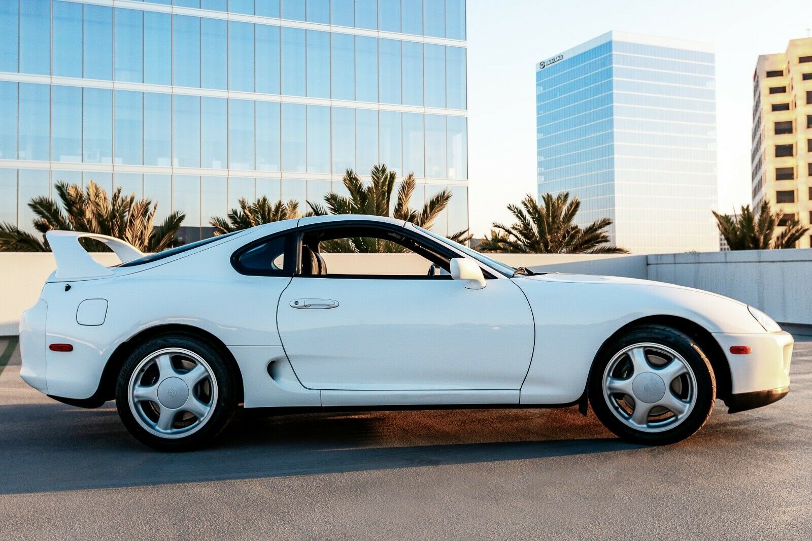 Would You Pay $175,000 For A Low-Mileage 1994 Toyota Supra Twin-Turbo?