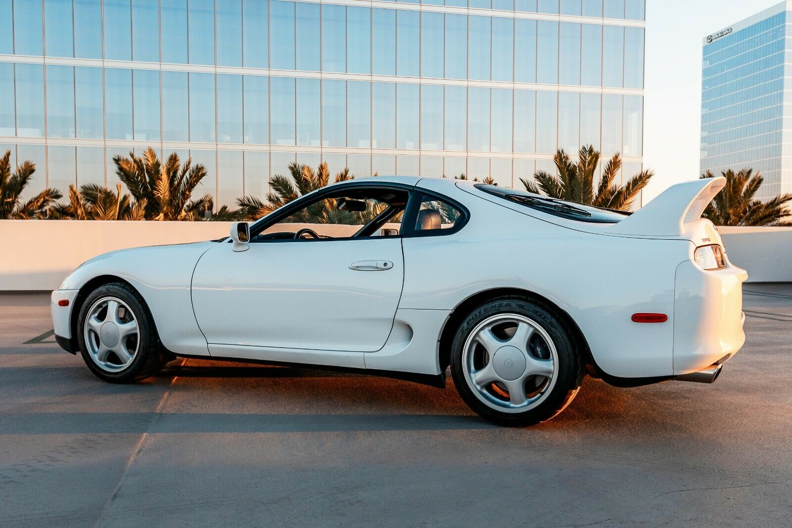 Would You Pay $175,000 For A Low-Mileage 1994 Toyota Supra Twin-Turbo?