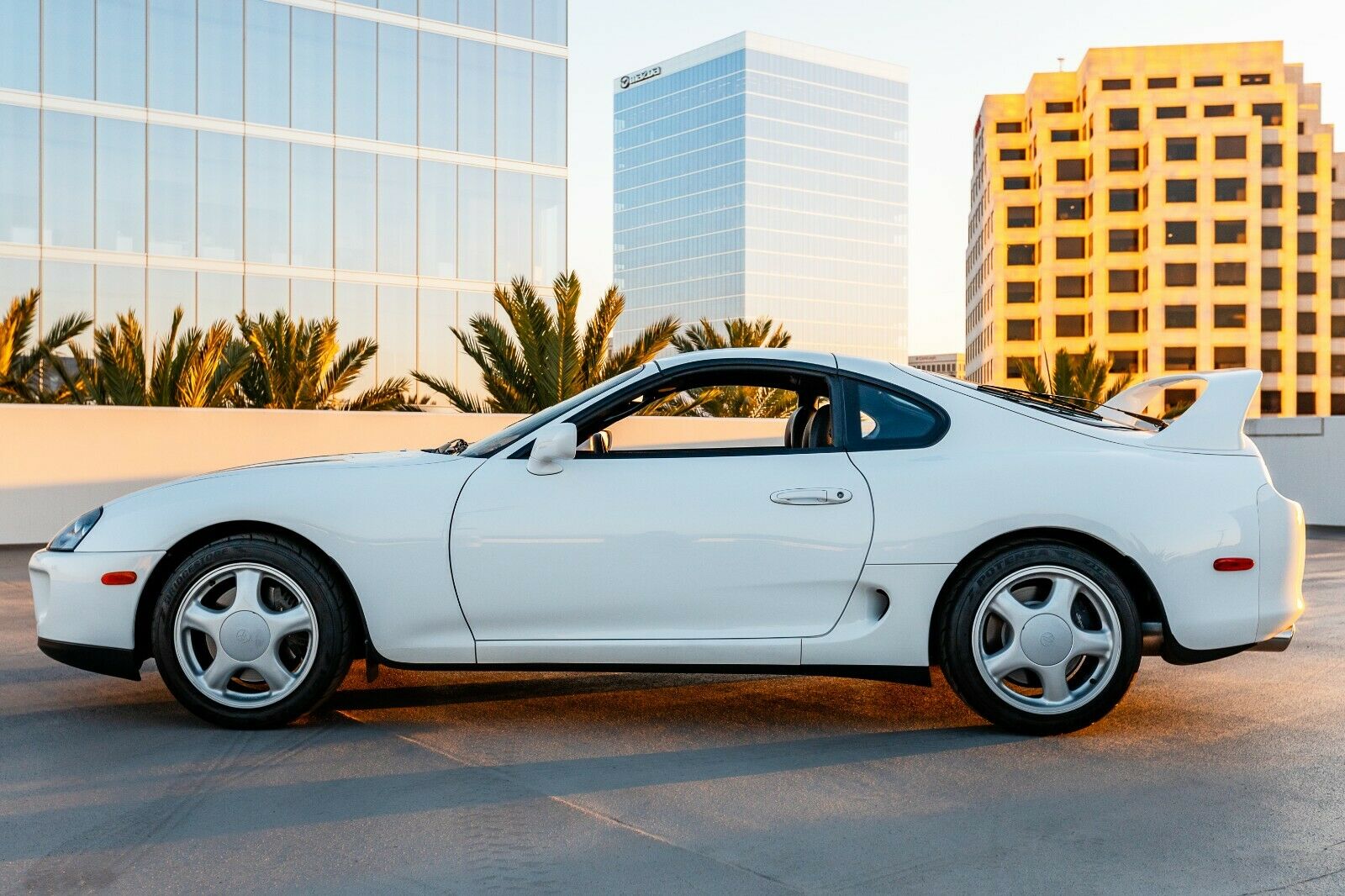 Would You Pay $175,000 For A Low-Mileage 1994 Toyota Supra Twin-Turbo?