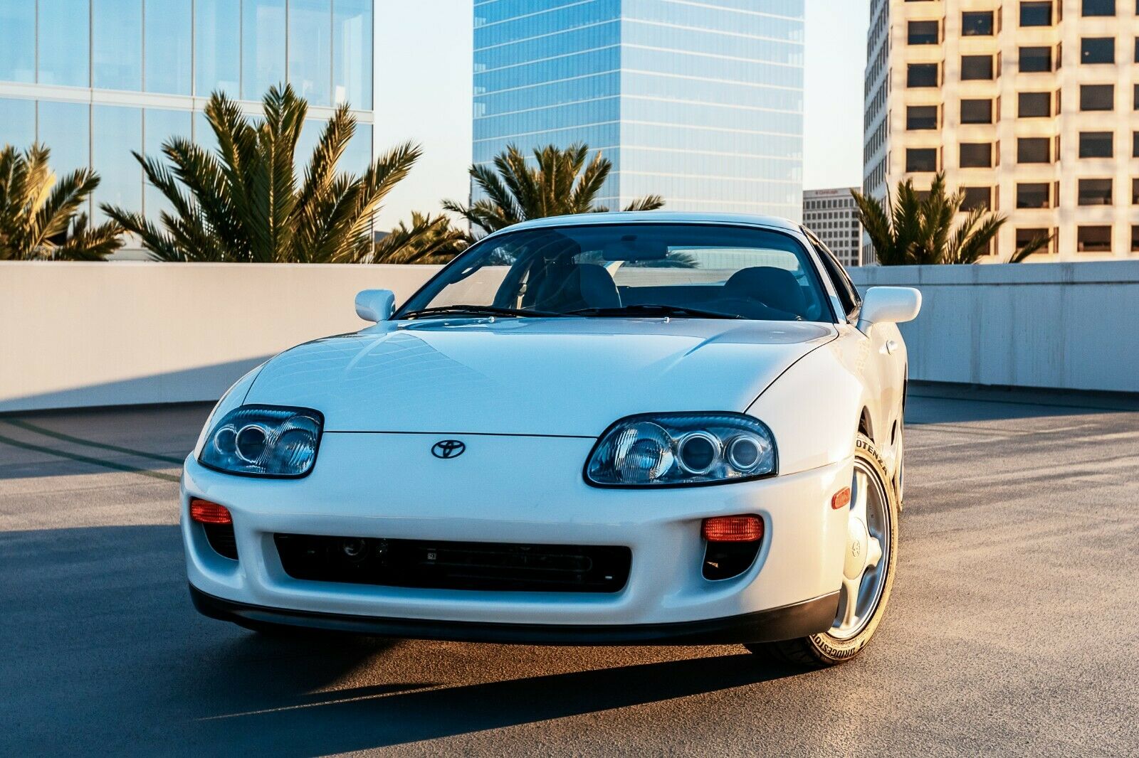 Would You Pay $175,000 For A Low-Mileage 1994 Toyota Supra Twin-Turbo?
