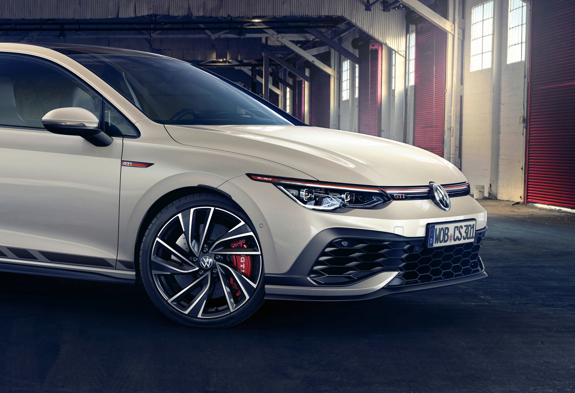 2021 VW Golf GTI Clubsport Announced With 296 HP And A Trick New Diff