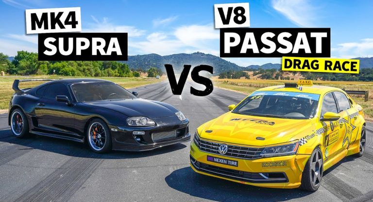 drift passat