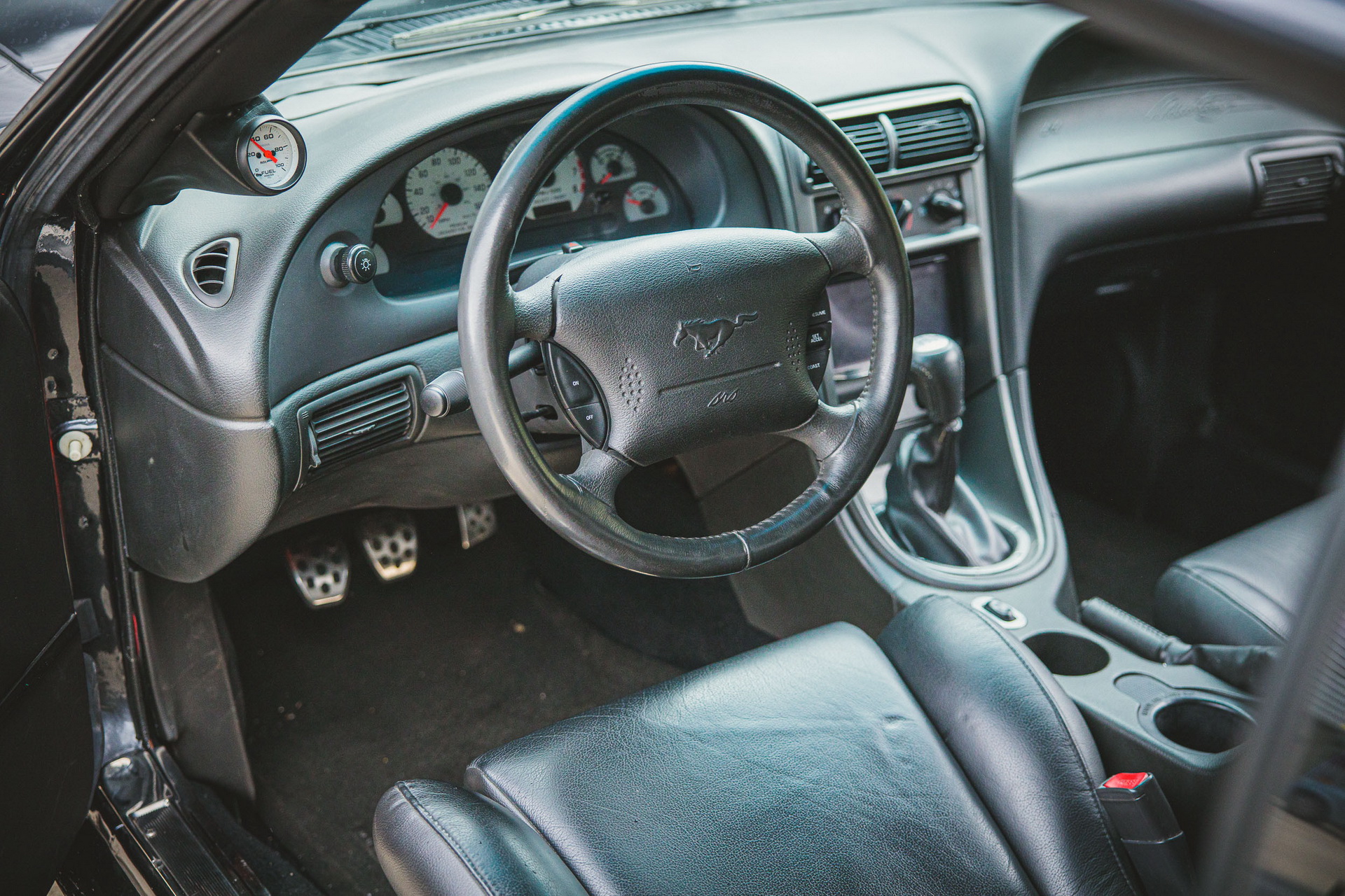 Restomod Auction: 1970 Mustang SVT “Terminator” Cobra Or 1974 Challenger Hellcat?