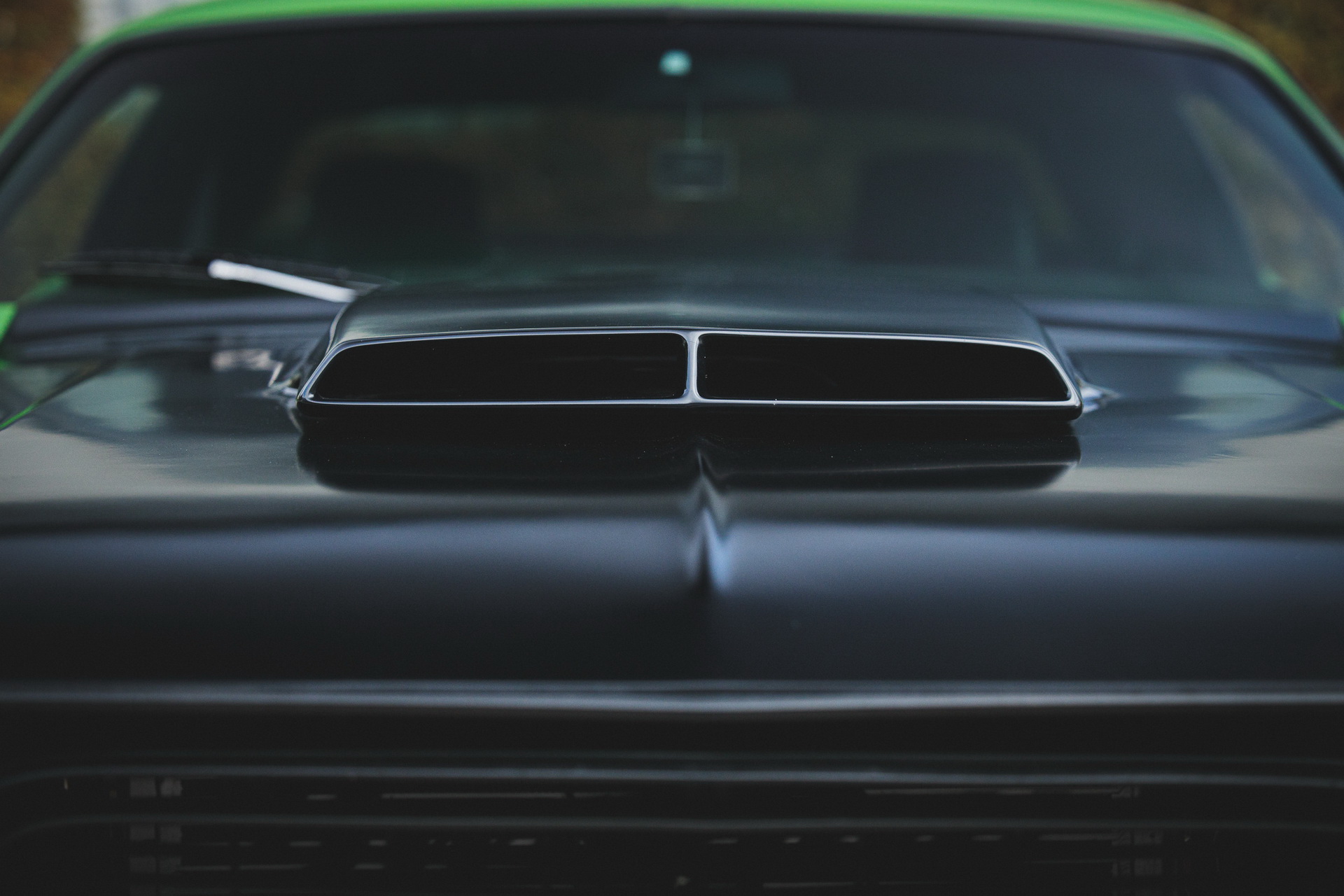 Restomod Auction: 1970 Mustang SVT “Terminator” Cobra Or 1974 Challenger Hellcat?