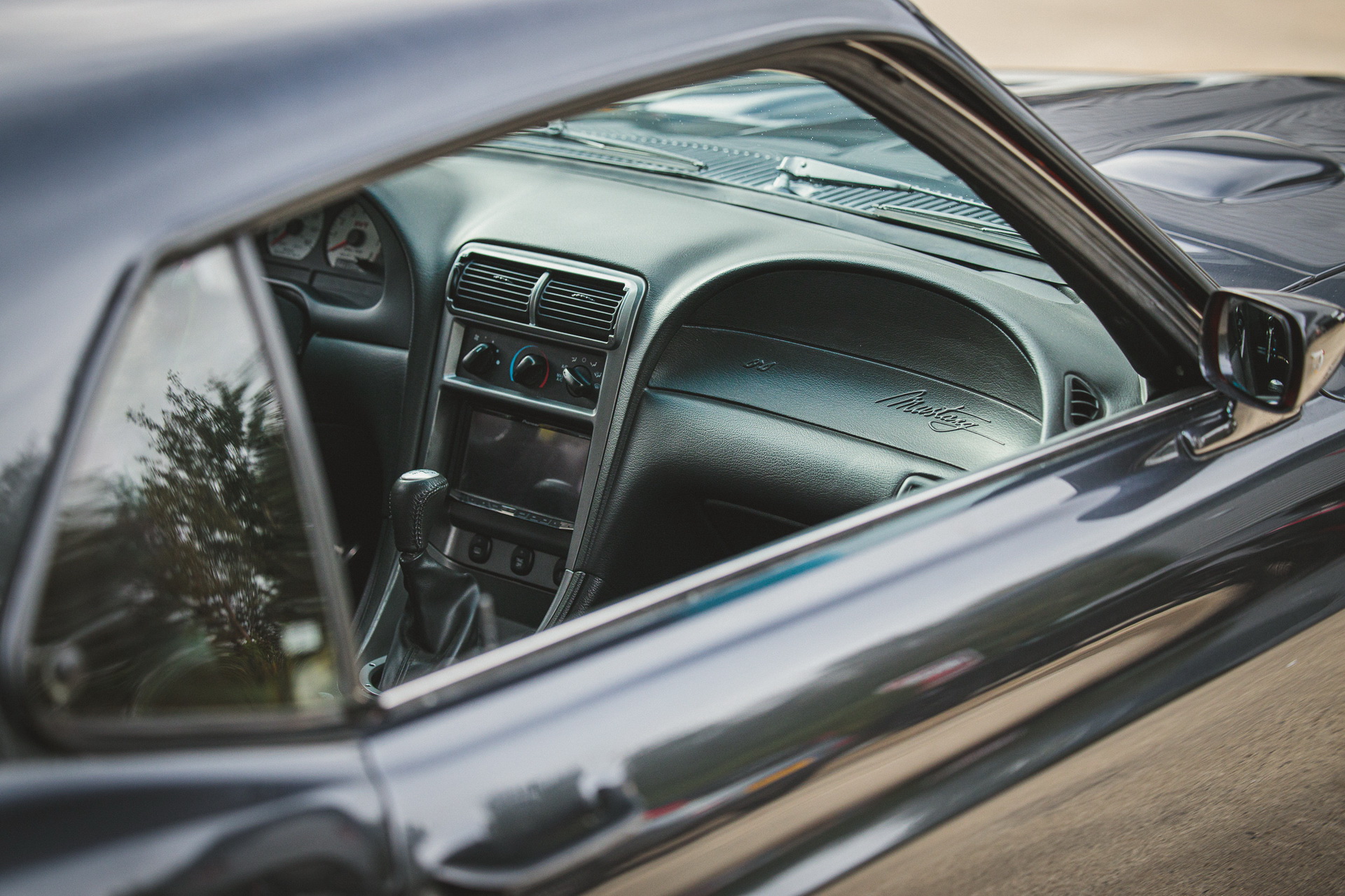 Restomod Auction: 1970 Mustang SVT “Terminator” Cobra Or 1974 Challenger Hellcat?