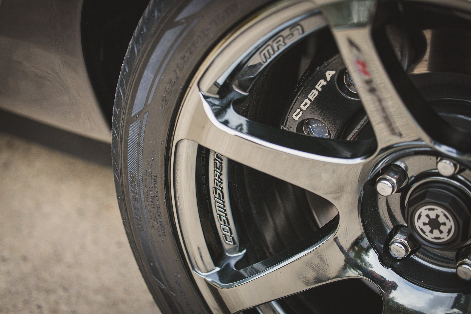 Restomod Auction: 1970 Mustang SVT “Terminator” Cobra Or 1974 Challenger Hellcat?