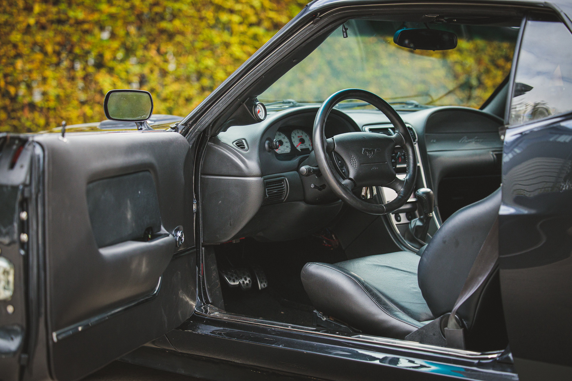 Restomod Auction: 1970 Mustang SVT “Terminator” Cobra Or 1974 Challenger Hellcat?