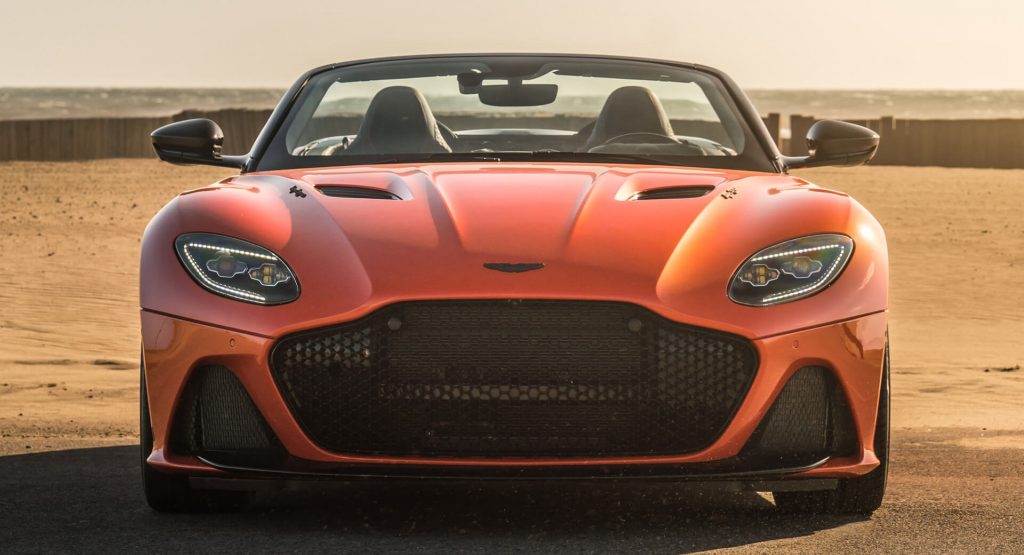  Aston Martin Airbag Issue Blamed On Incorrectly Tightened Fasteners, Recall Announced