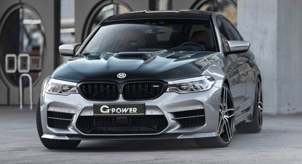  Want To Turn Your BMW M5 Into The 900PS G5M Hurricane RR? That’ll Be €115,000!