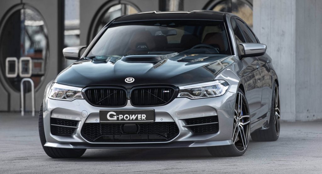 Want To Turn Your BMW M5 Into The 900PS G5M Hurricane RR? That’ll Be €115,000!