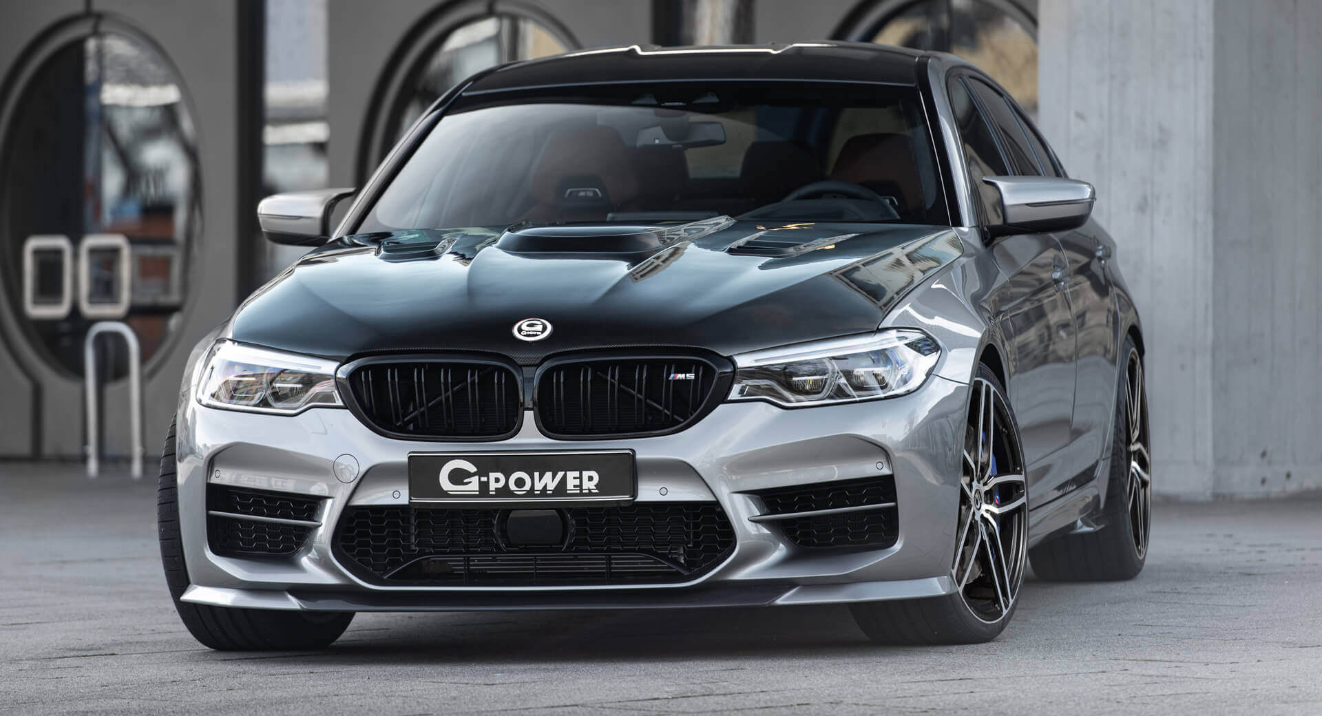 Bmw m5 g