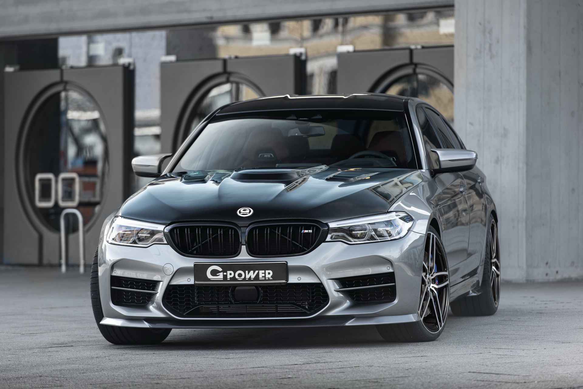 Want To Turn Your BMW M5 Into The 900PS G5M Hurricane RR? That’ll Be €115,000!