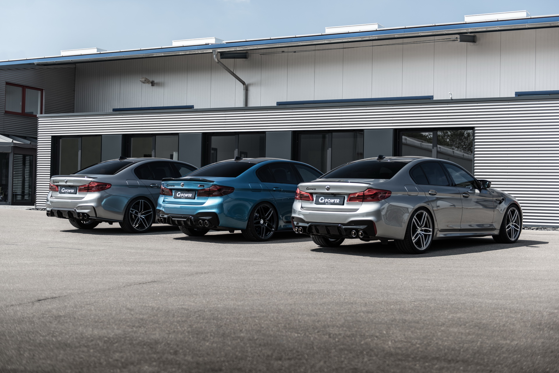 Want To Turn Your BMW M5 Into The 900PS G5M Hurricane RR? That’ll Be €115,000!