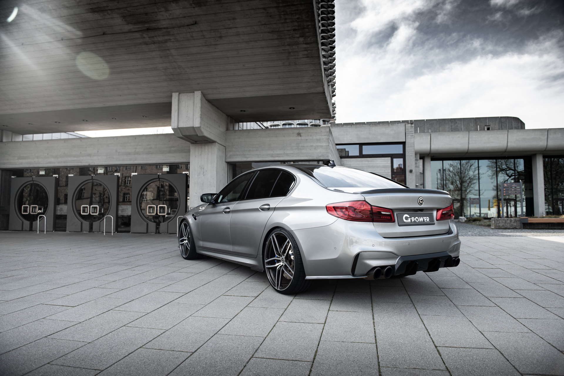 Want To Turn Your BMW M5 Into The 900PS G5M Hurricane RR? That’ll Be €115,000!