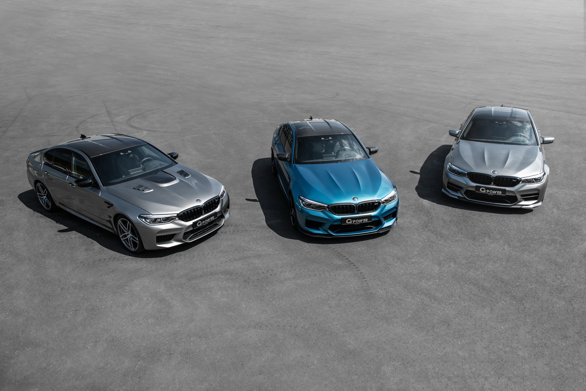 Want To Turn Your BMW M5 Into The 900PS G5M Hurricane RR? That’ll Be €115,000!