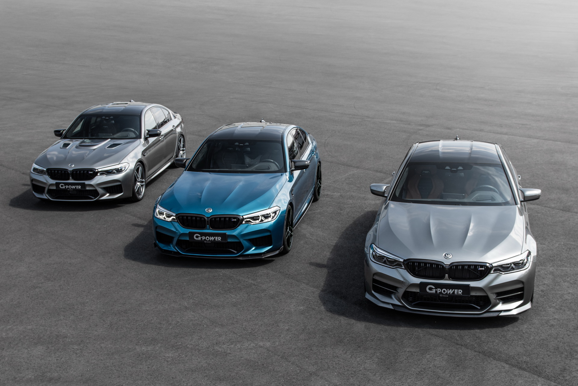 Want To Turn Your BMW M5 Into The 900PS G5M Hurricane RR? That’ll Be €115,000!